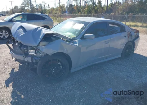 2021 Dodge Charger Gt Rwd z USA, uszkodzony, nr VIN 2C3CDXHG1MH640333